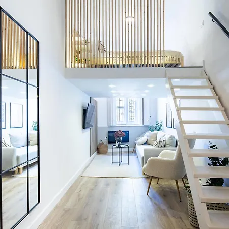 公寓 - Modern - Superb Style 布达佩斯