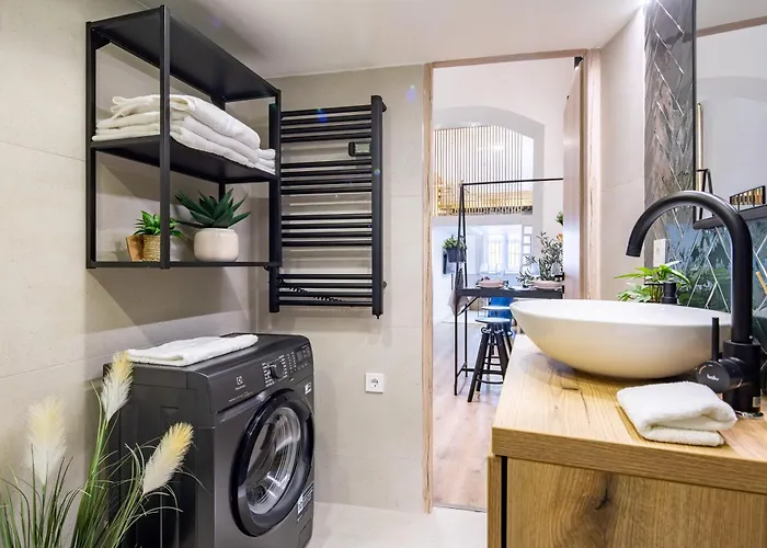 - Modern - Superb Style Appartamento Budapest