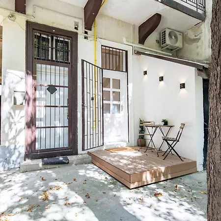 - Modern - Superb Style Apartman Budapest