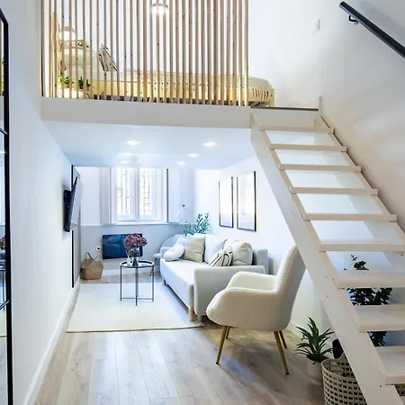 - Modern - Superb Style Appartement *
