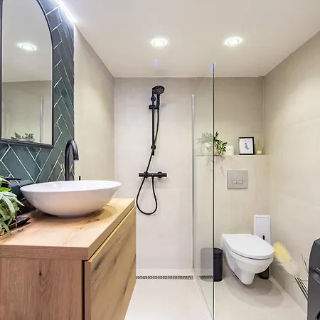 Appartement - Modern - Superb Style Boedapest