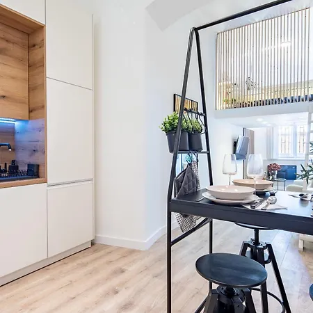 - Modern - Superb Style Appartement *