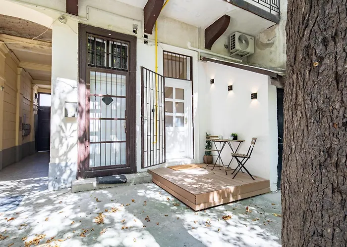 - Modern - Superb Style Apartament Budapesta