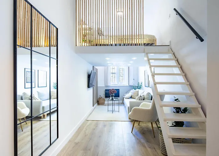 Apartment - Modern - Superb Style Budapest