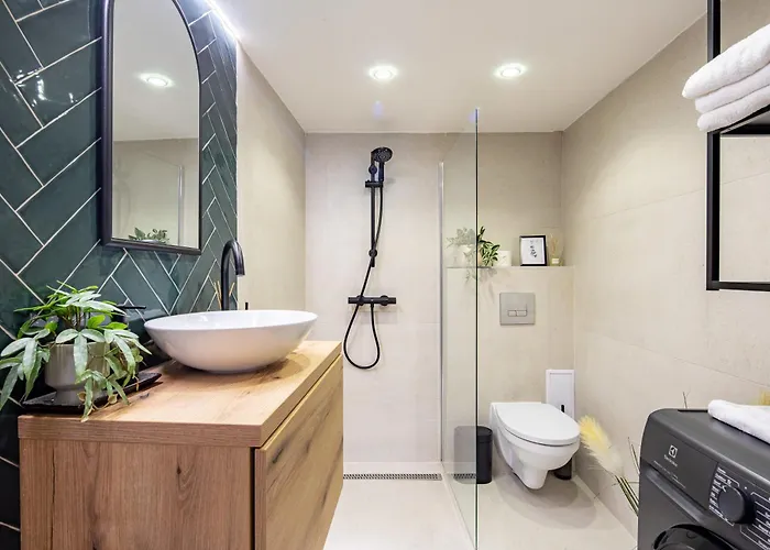 Apartament - Modern - Superb Style Budapesta