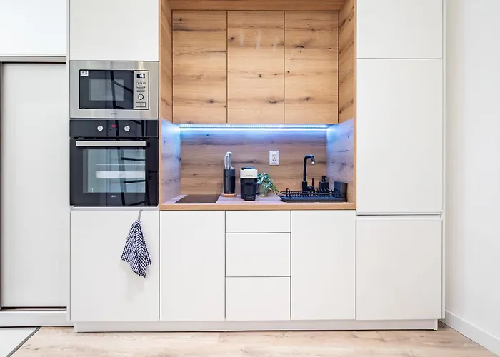- Modern - Superb Style Apartament Budapesta