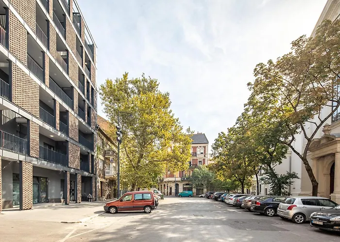 Apartament - Modern - Superb Style Budapesta