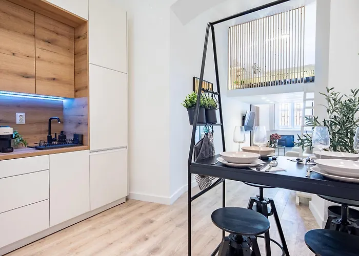 - Modern - Superb Style Apartament *