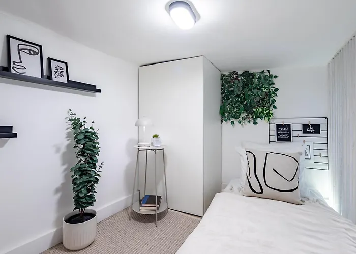 - Modern - Superb Style Apartament Budapesta
