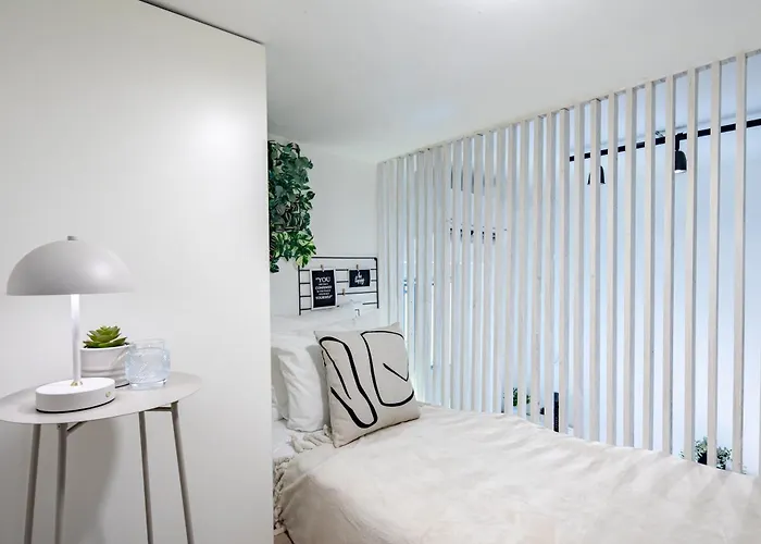 - Modern - Superb Style Apartment Budapest