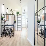 Daire - Modern - Superb Style Budapeşte