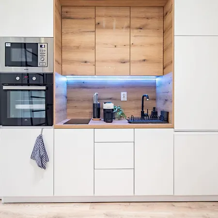 - Modern - Superb Style Apartament Budapesta