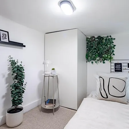 - Modern - Superb Style Appartement Boedapest