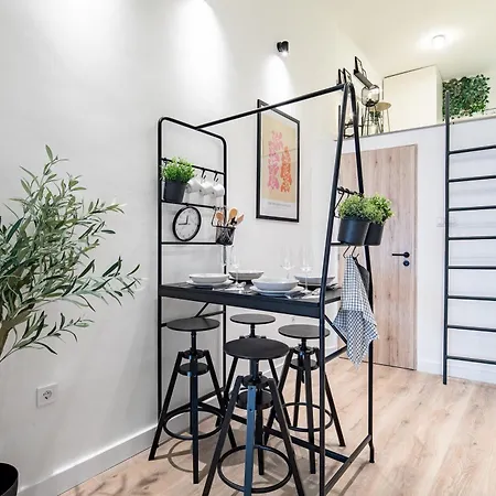 - Modern - Superb Style Appartamento